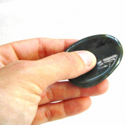 Pierre Pouce en Jade de Chine