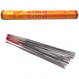 Encens indien Cèdre