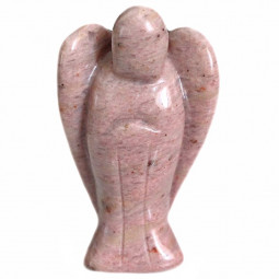 Ange en Rhodonite