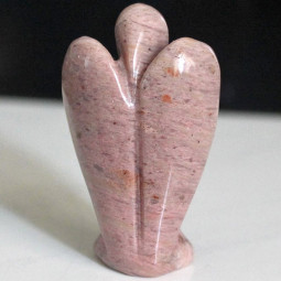 Ange en Rhodonite