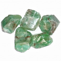 Calcite Verte Brute