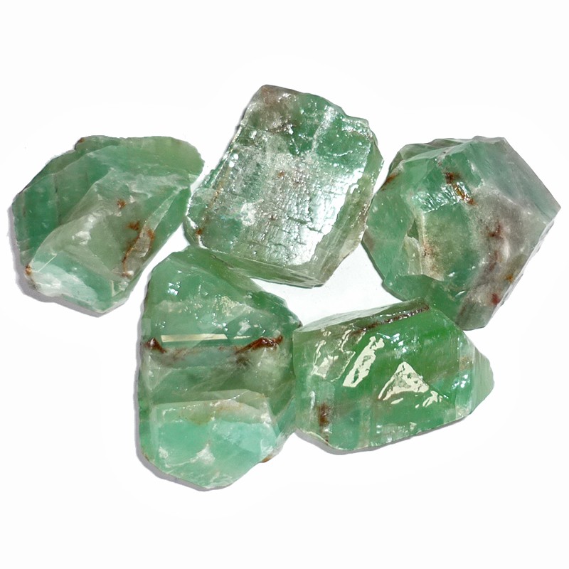 Calcite Verte Brute