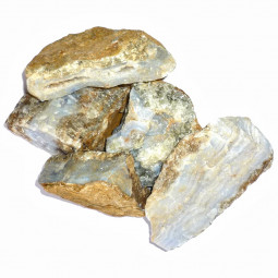 Calcédoine Brute