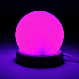 Lampe en Sel de l’Himalaya