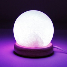 Lampe en Sel de l’Himalaya