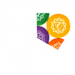 Coussin Chakras 3 Bol Chantant - 145 mm