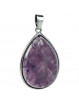 Pendentif Cabochon en Améthyste