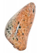 Forme libre en Calcite Orange