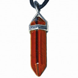 Pendentif Pointe en Oeil de Taureau