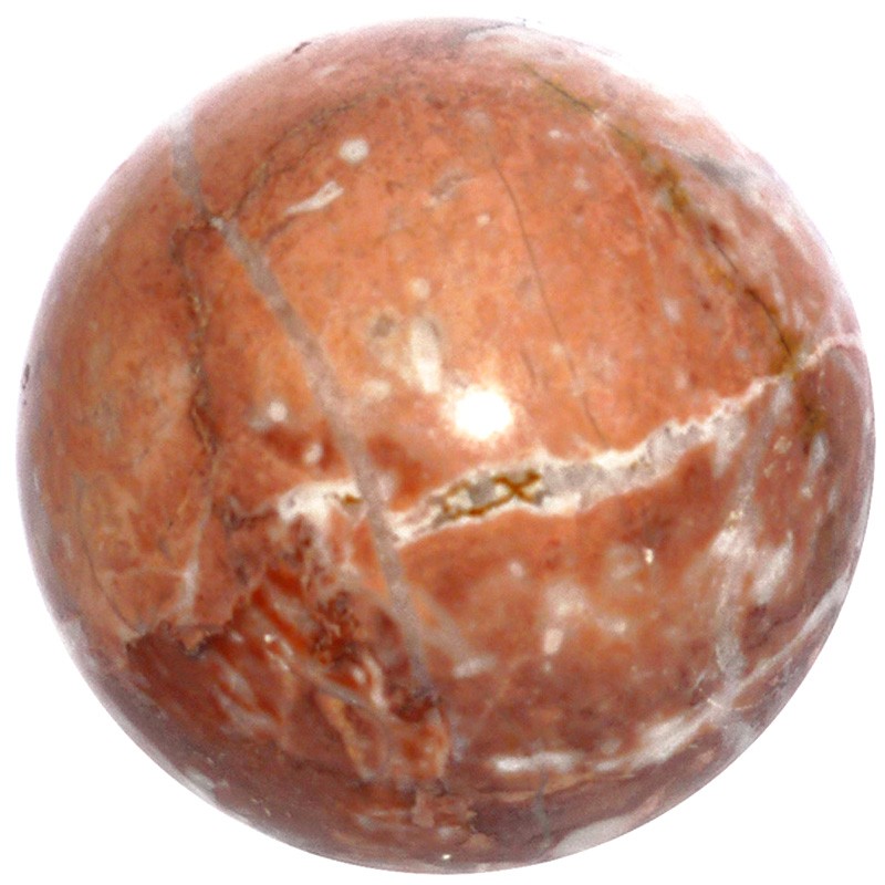Sphère en Marbre