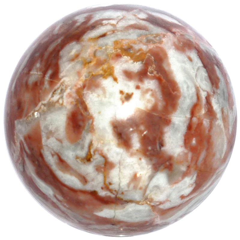Sphère en Marbre