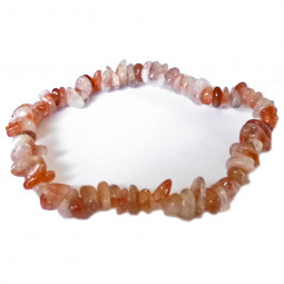 Bracelet Baroque en Pierre de Soleil