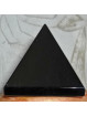 Pyramide en Obsidienne Noire
