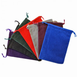 Bourse en Velour