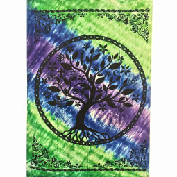 Tenture Arbre de Vie