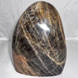 Forme libre en Pierre de Lune