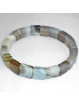 Bracelet Square en Agate