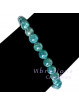 Bracelet Boules en Apatite