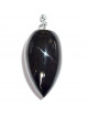Pendule en Obsidienne Oeil Céleste - Oeuf Pendule en Obsidienne Oeil Céleste - Oeuf