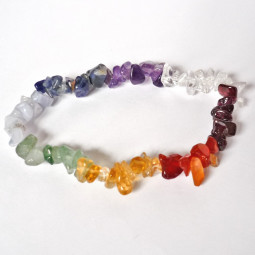 Bracelet Baroque 7 Chakras