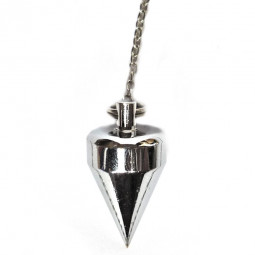 Pendule Cône en Laiton