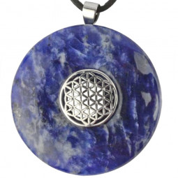 Porte Donut Fleur de Vie