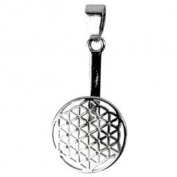 Porte Donut Fleur de Vie