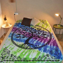 Tenture Arbre de Vie