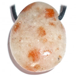 Pendentif en Pierre de Soleil