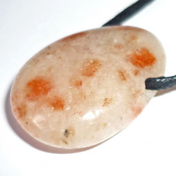 Pendentif en Pierre de Soleil