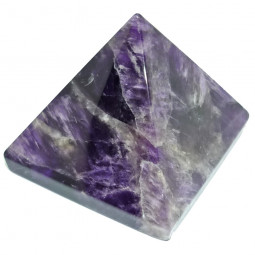 Pyramide en Fluorite