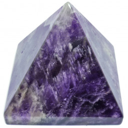 Pyramide en Améthyste - 5 cm