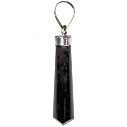 Pendentif Pointe en Tourmaline