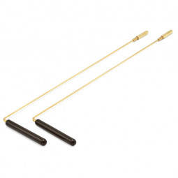 Baguettes Parallèles en laiton