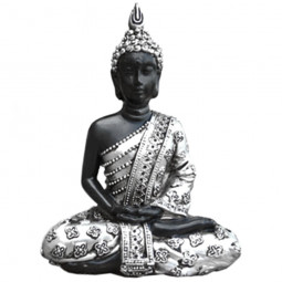 Statuette Bouddha en Méditation