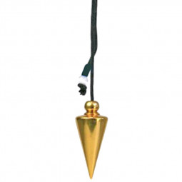 Pendule Amon en Laiton