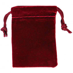 Bourse en Velour