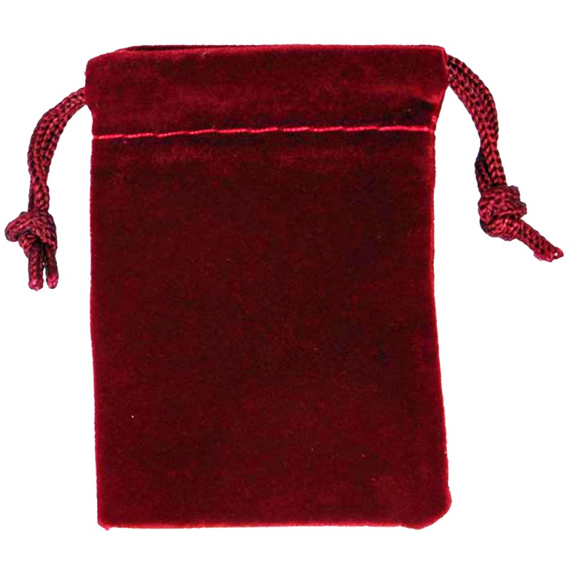 Bourse en Velour