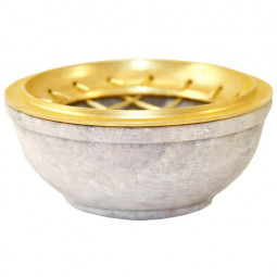 Brûle-Encens en Saponite