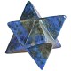 Merkaba en Lapis-Lazuli Vibrations Cristallines