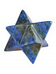 Merkaba en Lapis-Lazuli Vibrations Cristallines