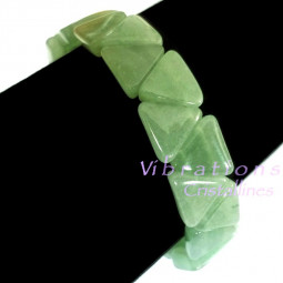 Bracelet en Aventurine
