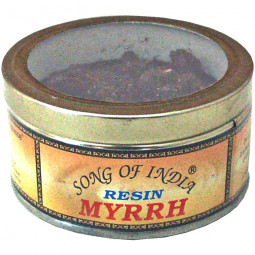 Encens Myrrhe