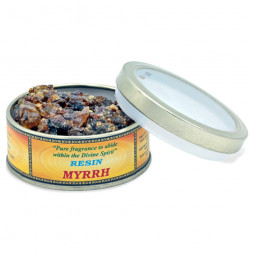 Encens Myrrhe