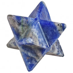 Merkaba en Sodalite