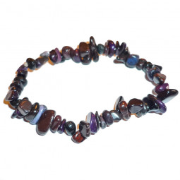 Bracelet Baroque en Sugilite