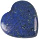 Coeur en Lapis-Lazuli