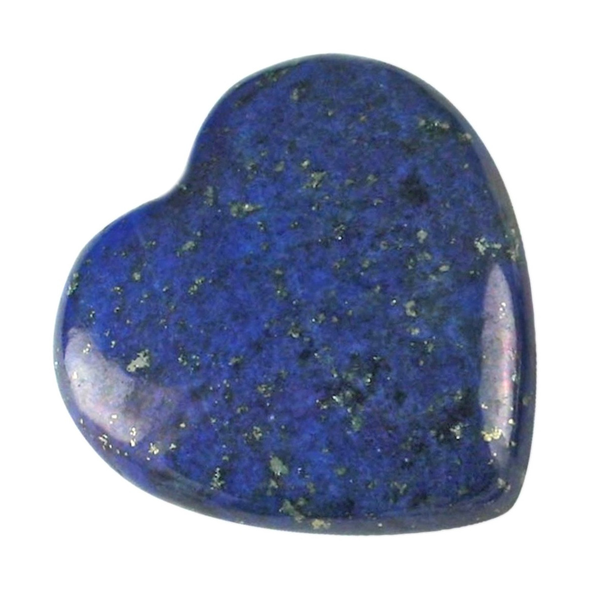 Coeur en Lapis-Lazuli