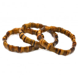 Bracelet en Oeil de Tigre