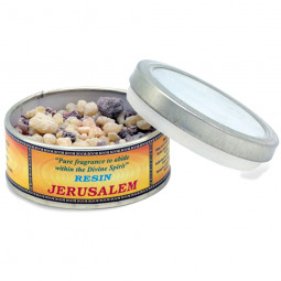Encens Jérusalem